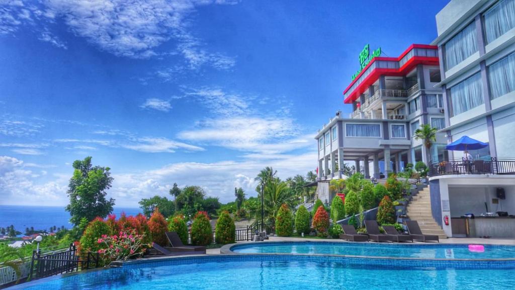 Hotel Santika Luwuk