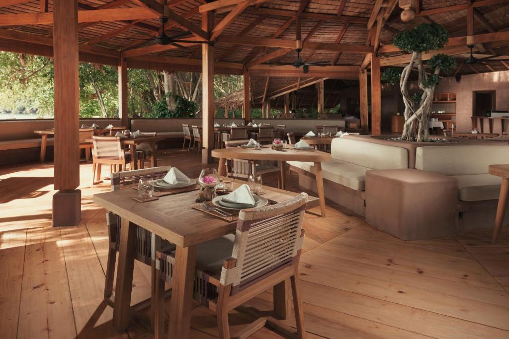 Siladen Resort & Spa