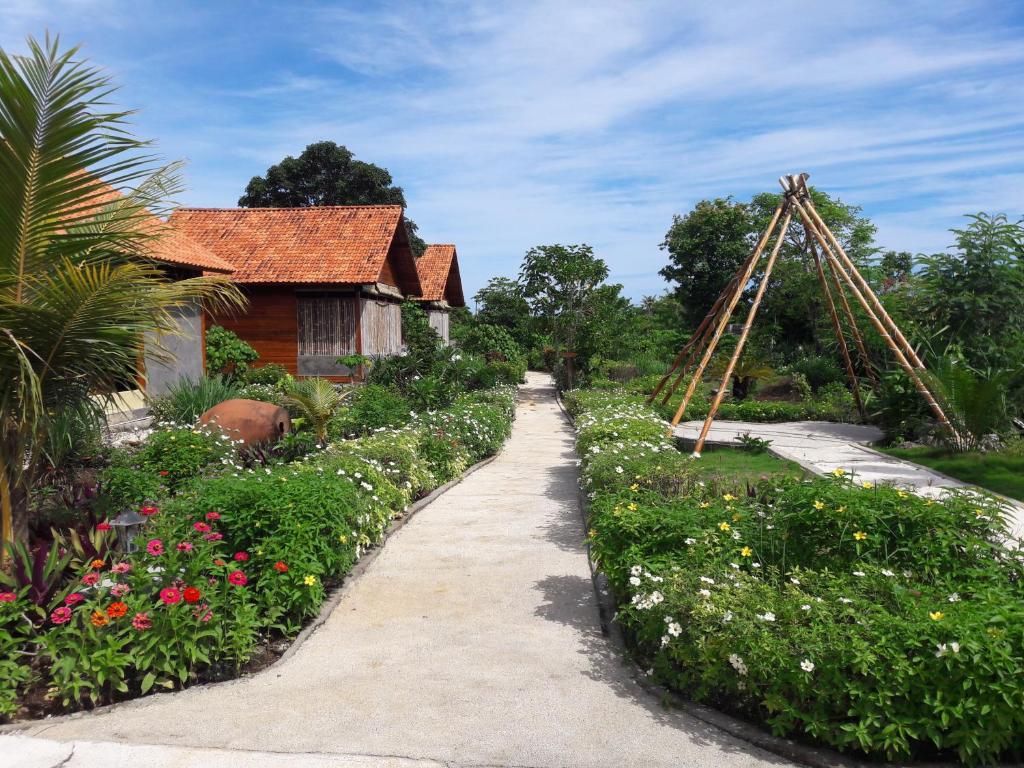 Marind Dive Eco Resort Wakatobi