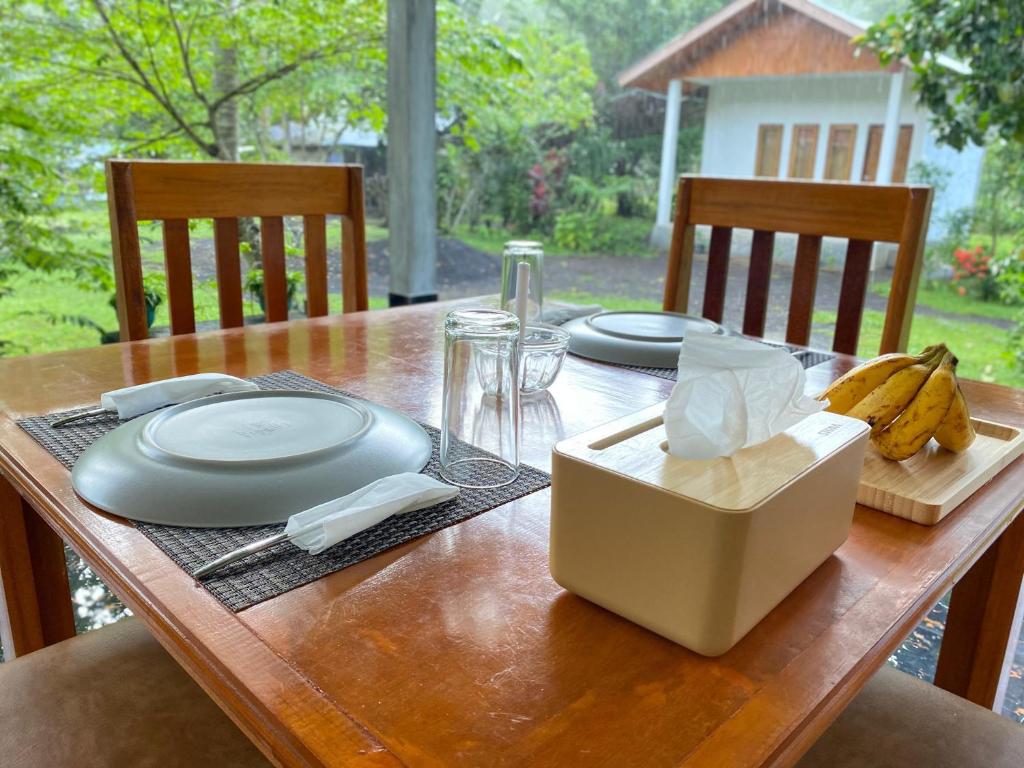 Tangkoko Hideaway Cottage