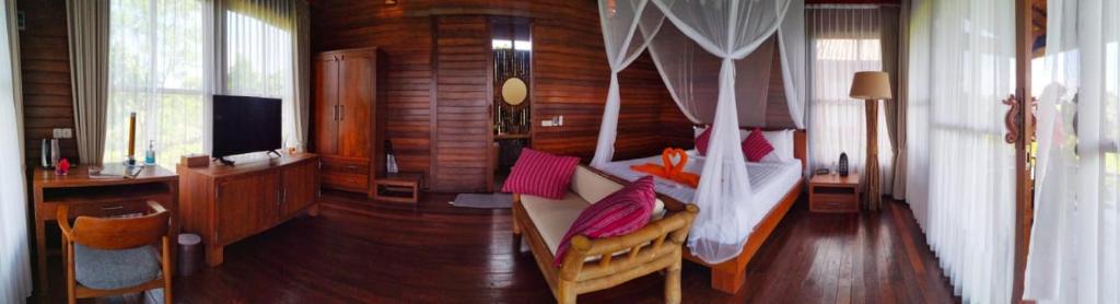 Marind Dive Eco Resort Wakatobi