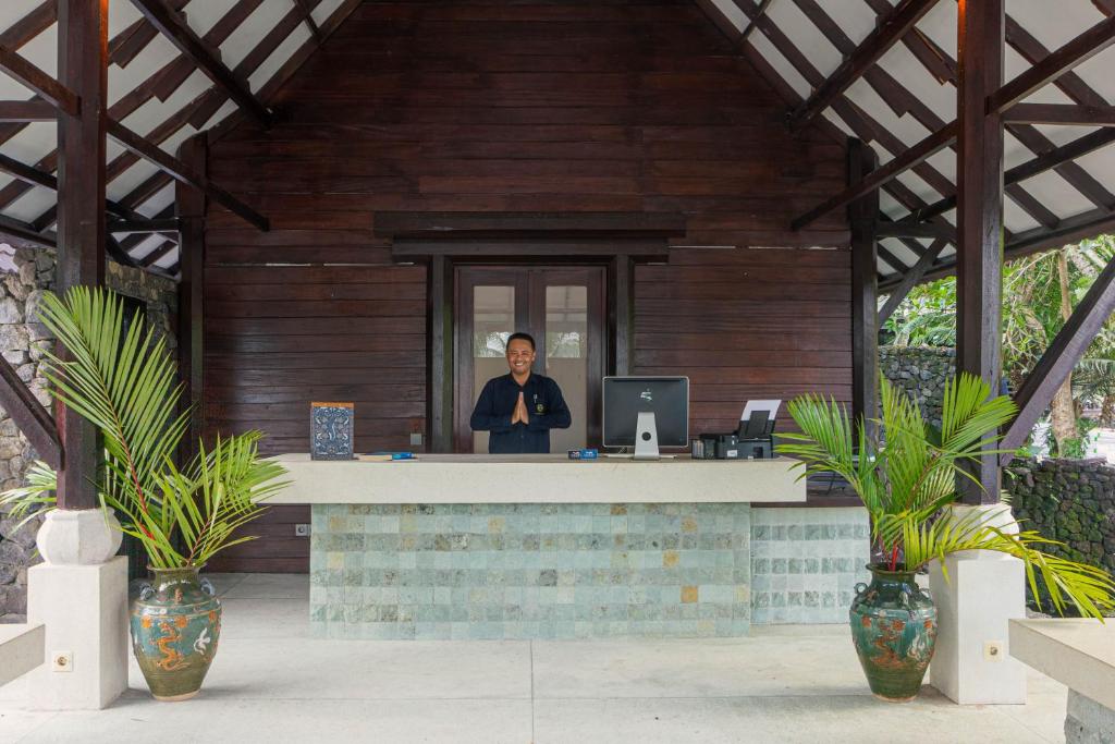 Chads Dive Resort Lembeh