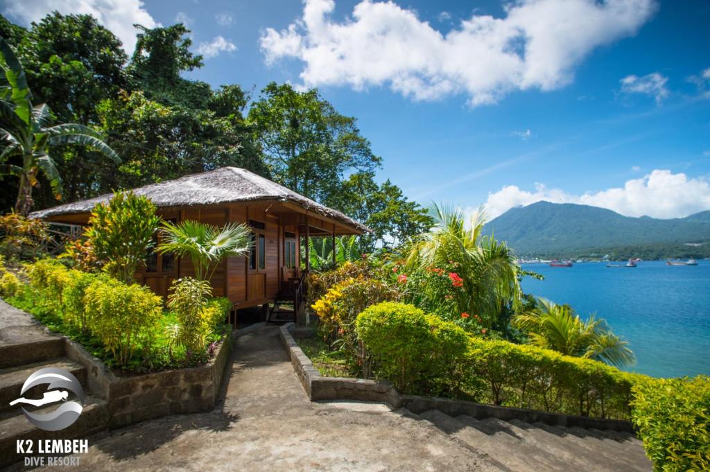 K2 Lembeh Dive Resort