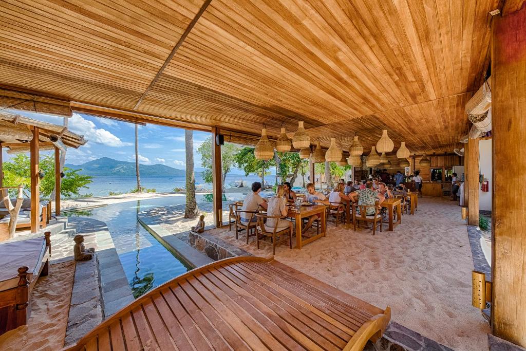 Kuda Laut Boutique Dive Resort