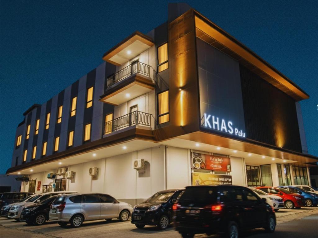Khas Palu Hotel