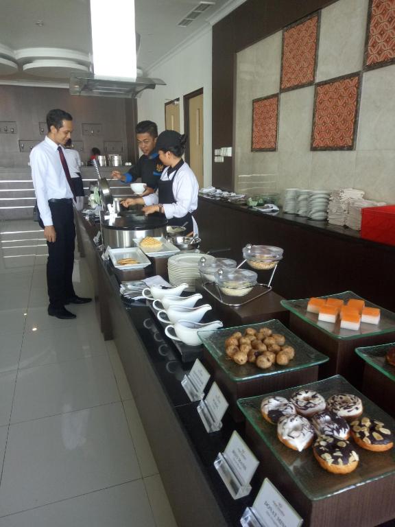 Hotel Santika Luwuk - Sulawesi Tengah