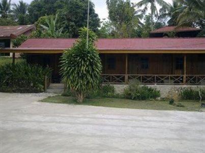 Ue Datu Cottages