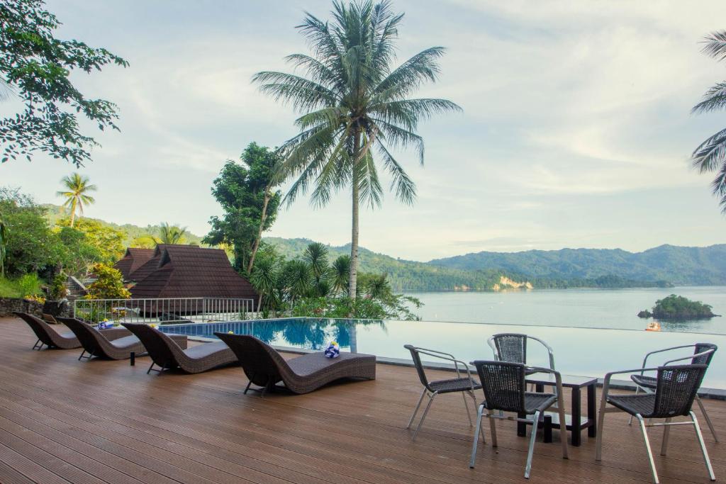 Chads Dive Resort Lembeh