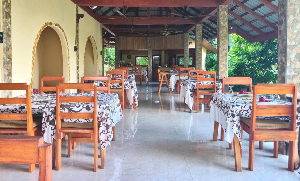 Tangkoko Sanctuary Villa