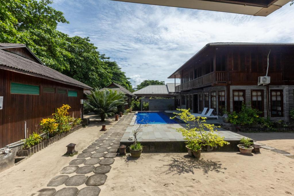 Bobocha Siladen Boutique Resort