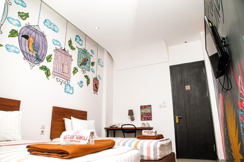 Istanaku Guesthouse 2