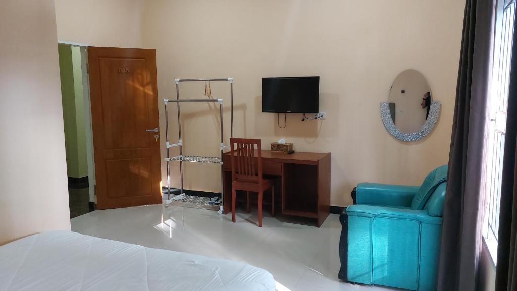 LaPrasmi Hotel