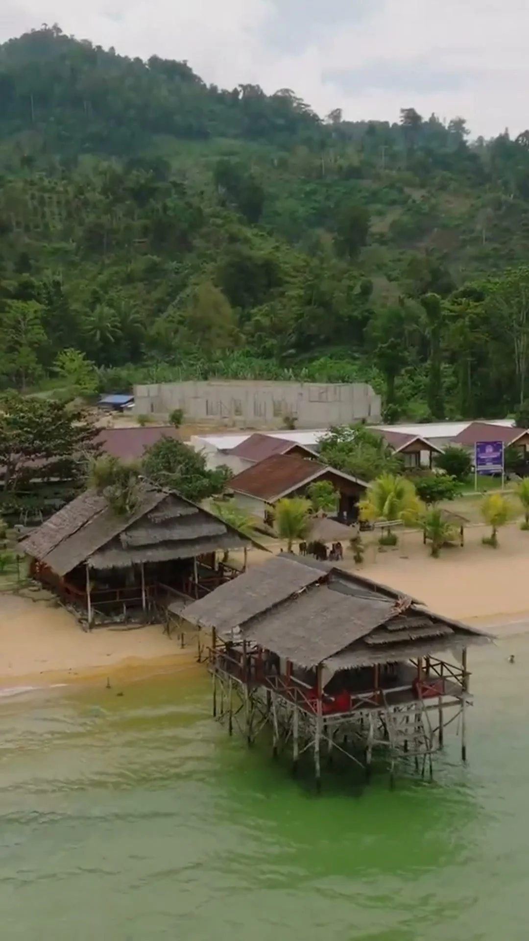Lake Poso