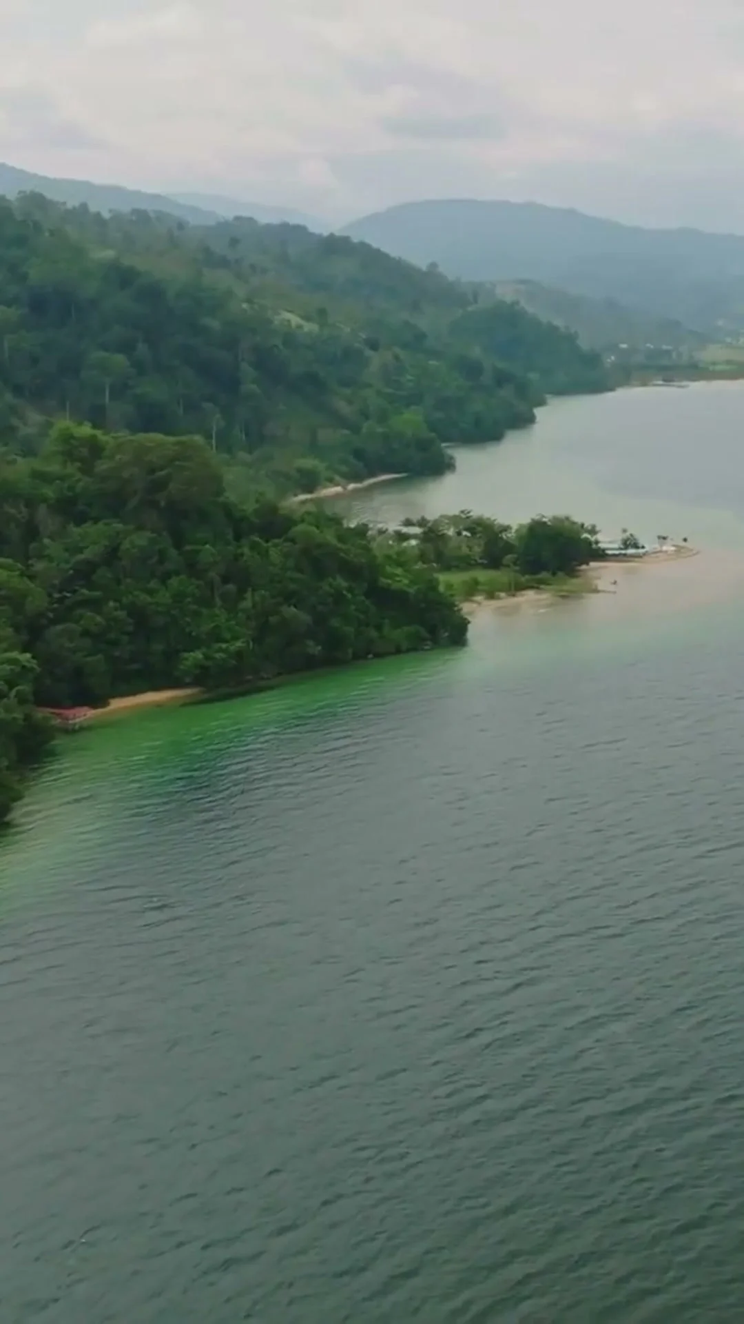 Lake Poso