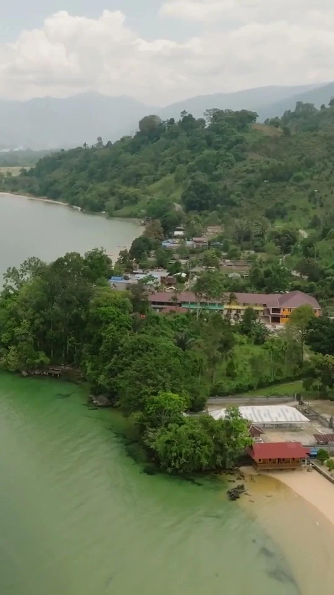Lake Poso