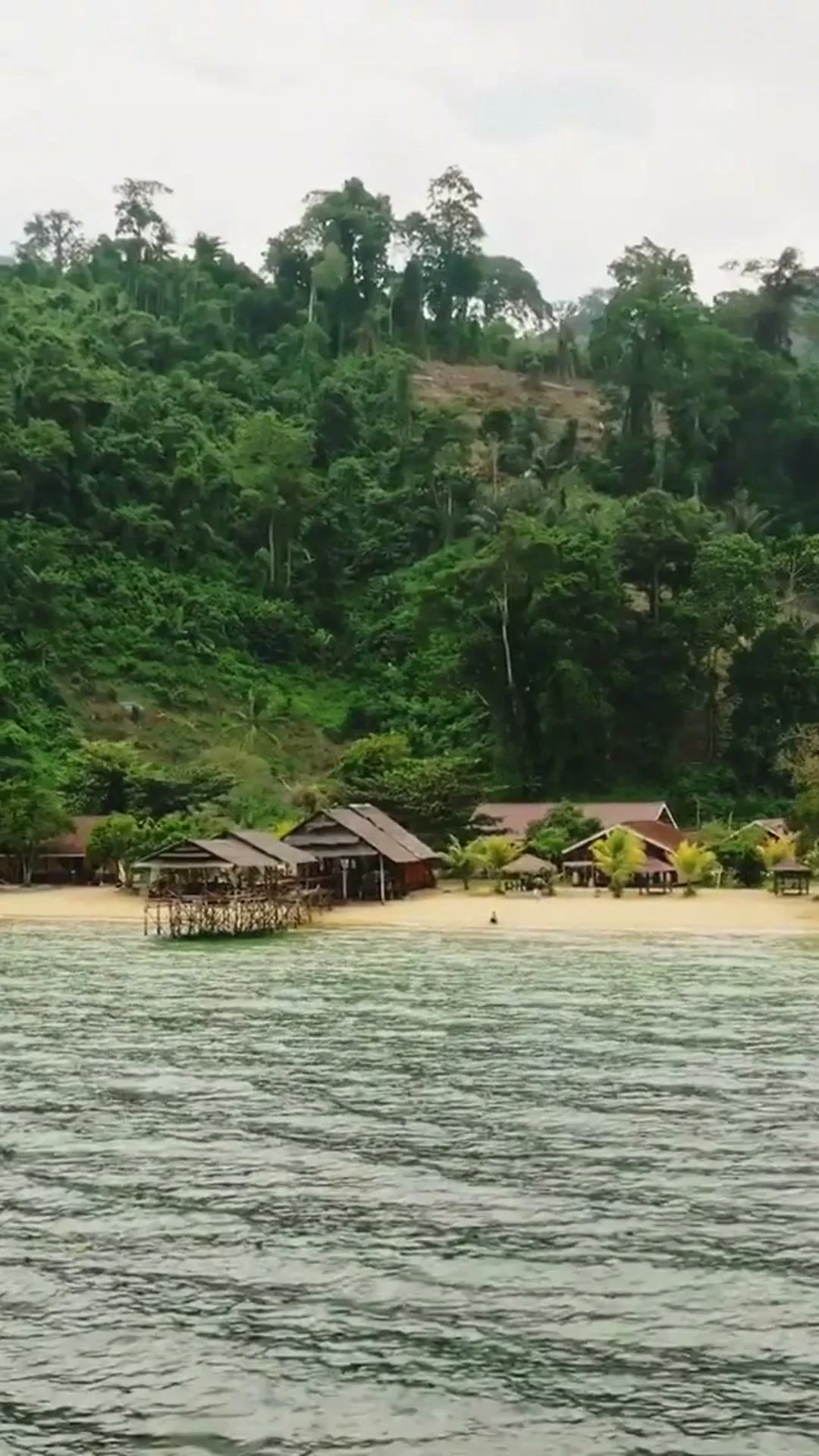 Lake Poso