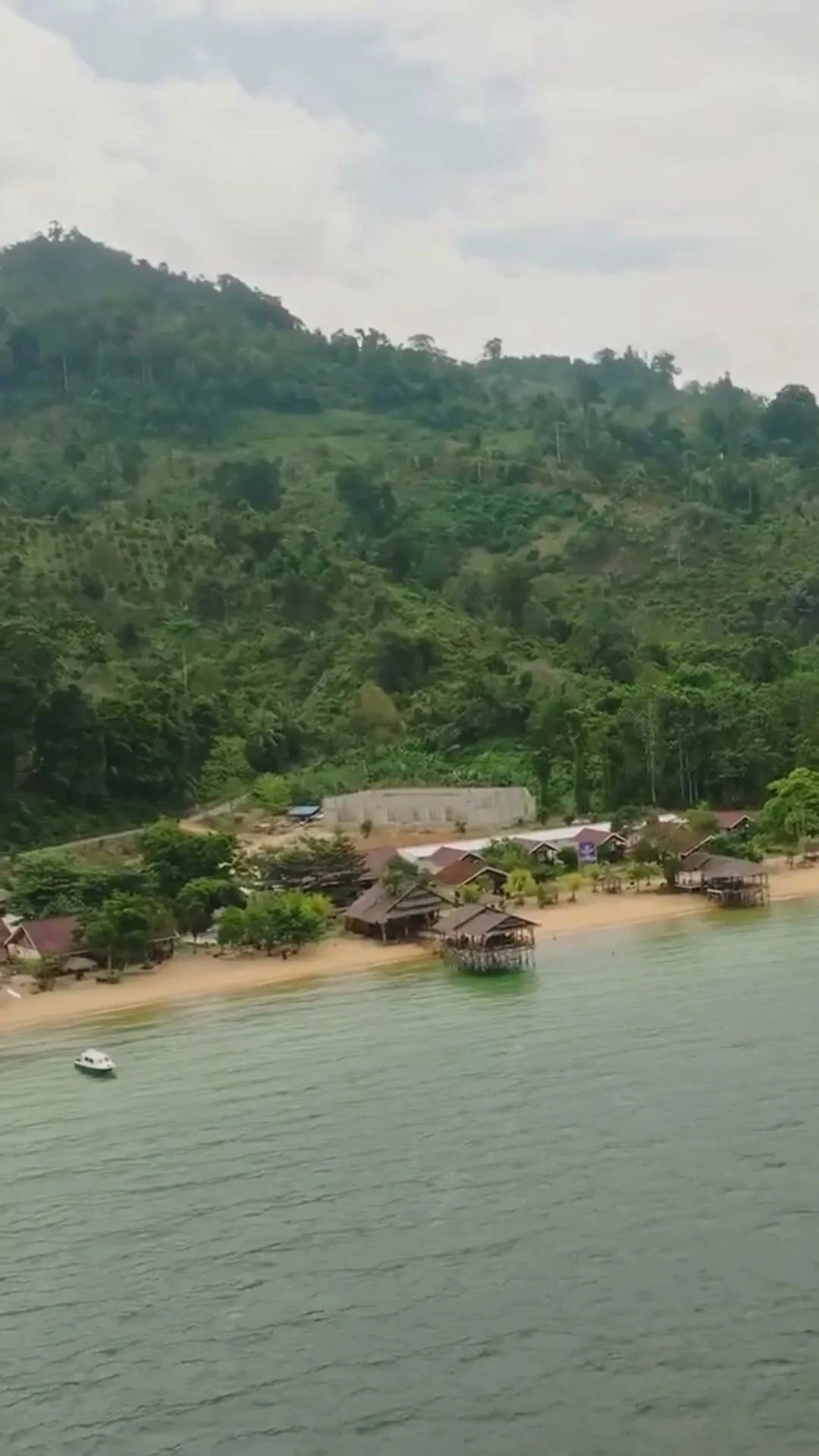 Lake Poso