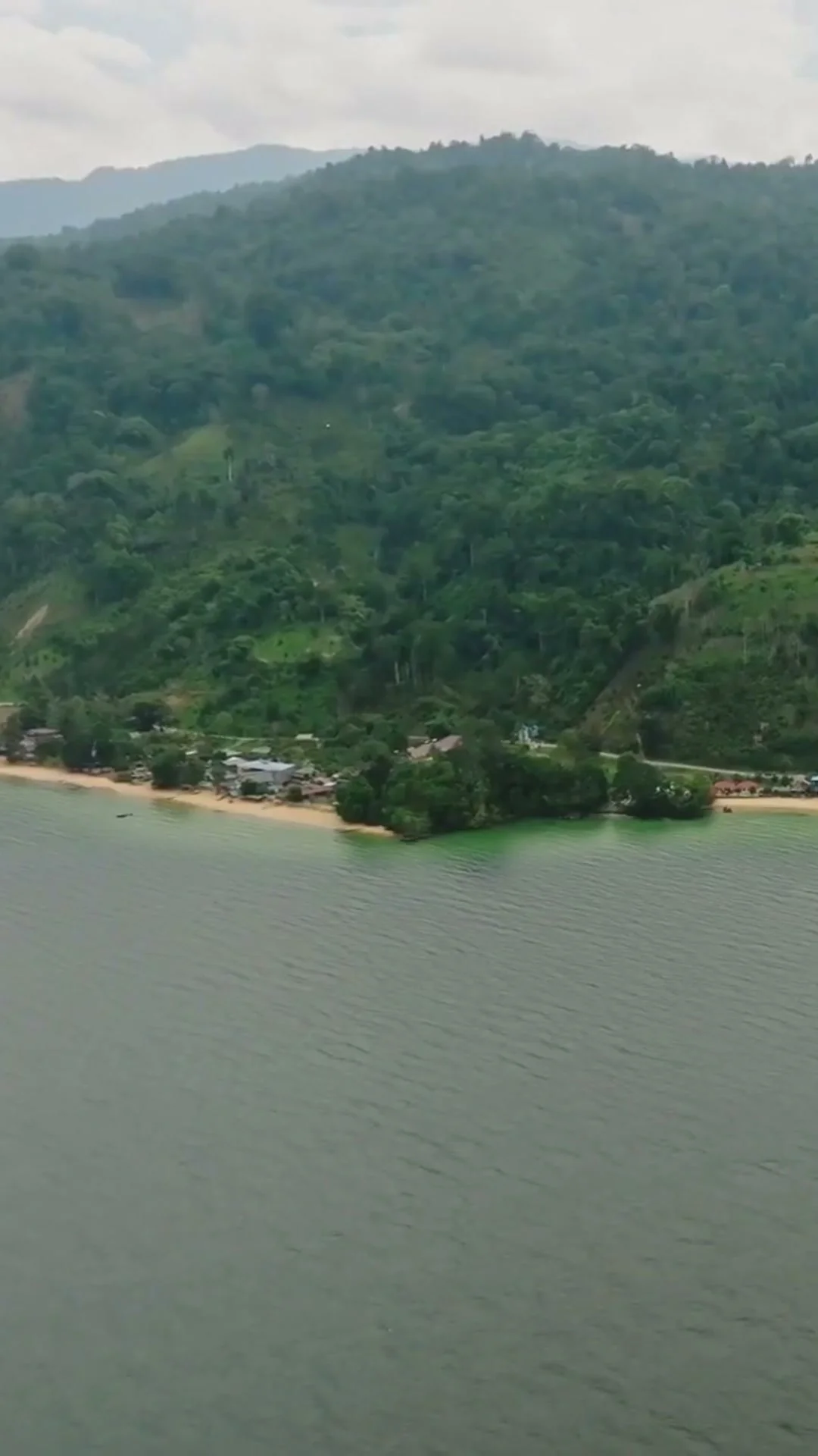 Lake Poso