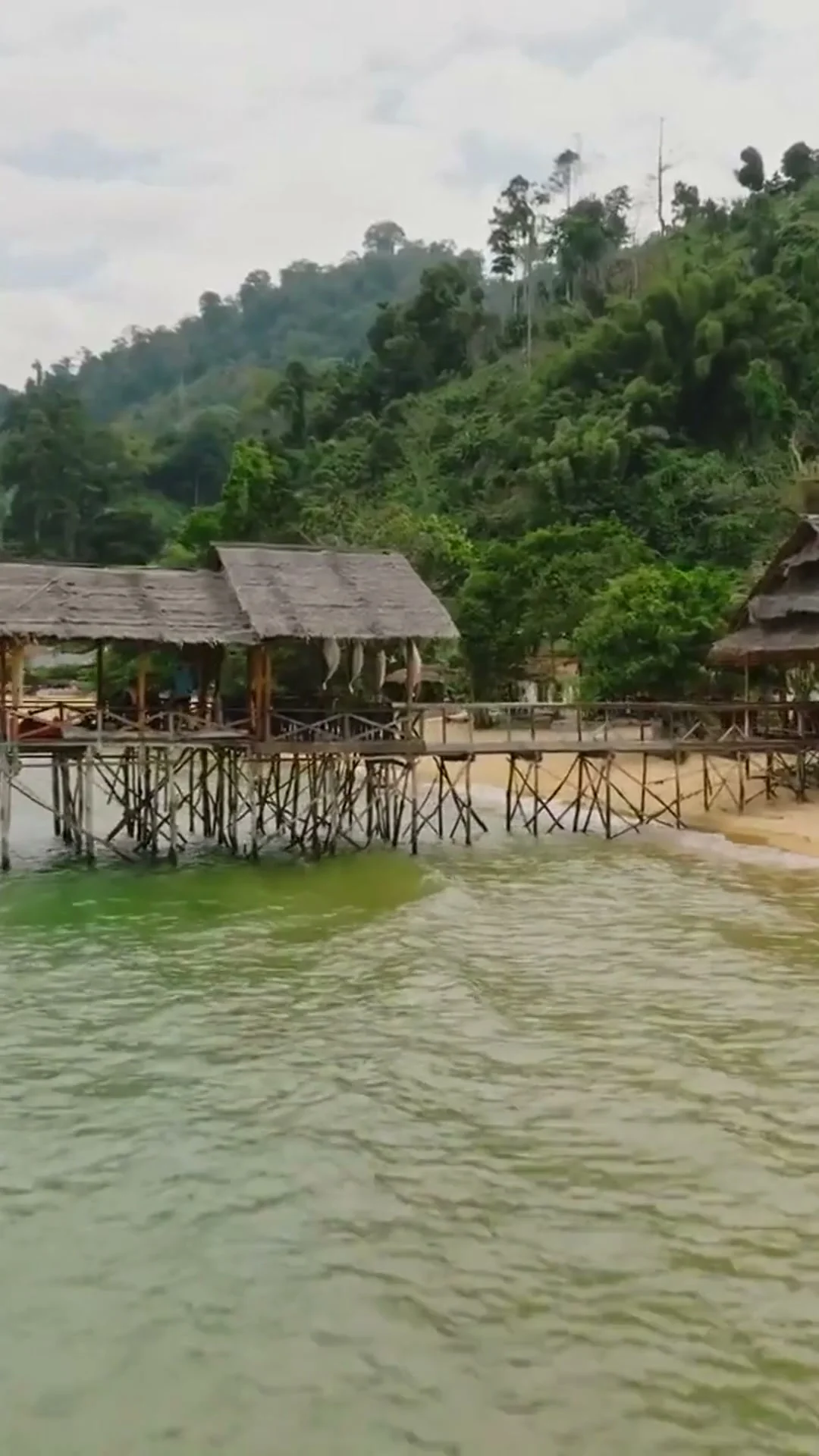 Lake Poso