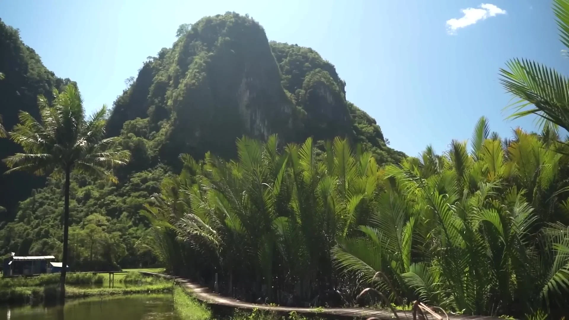 Rammang Rammang