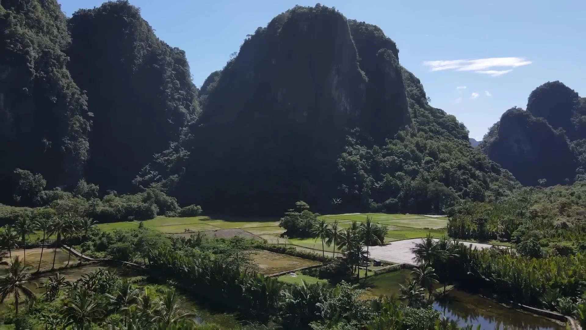 Rammang Rammang