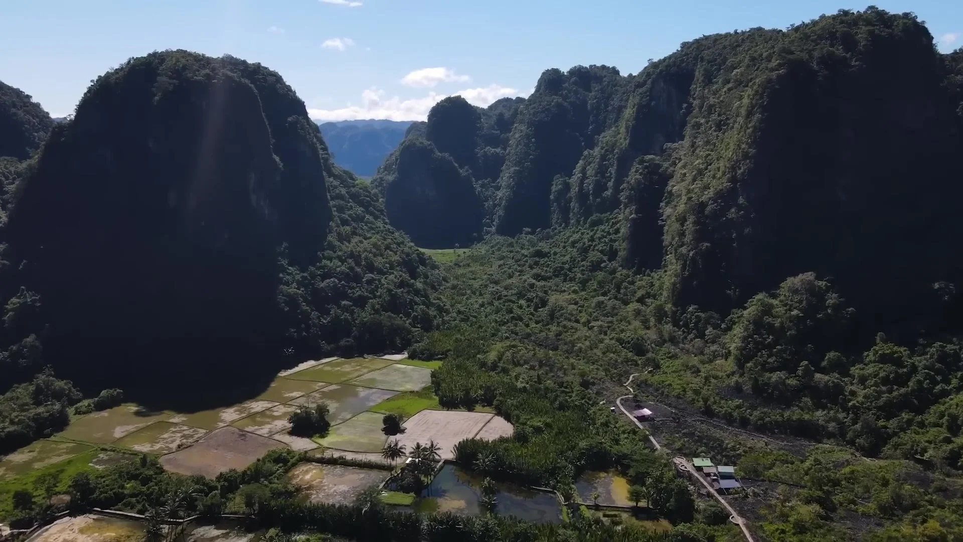 Rammang Rammang