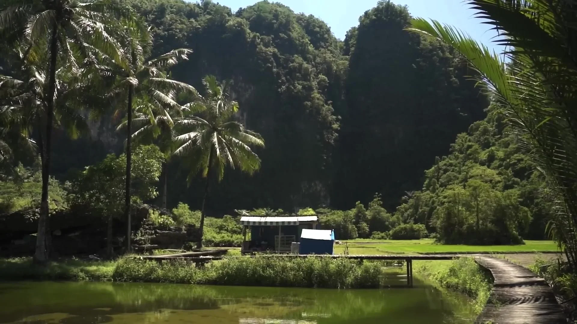 Rammang Rammang