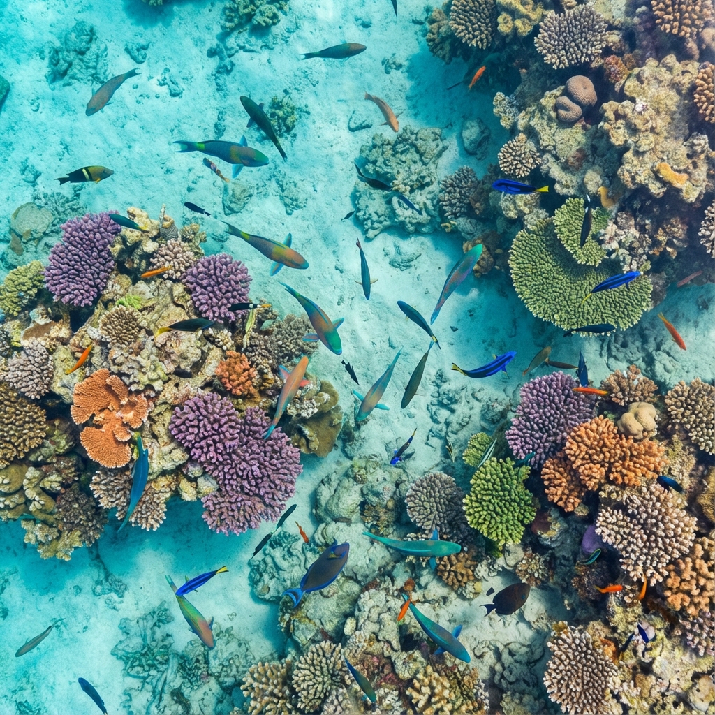 Top Marine Life You'll Spot While Cruising the Togean Islands